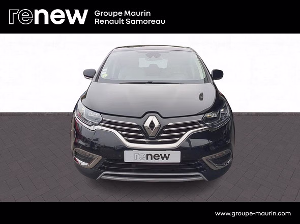 RENAULT Espace 1.6 dCi 160ch energy Intens EDC - Miniature 6