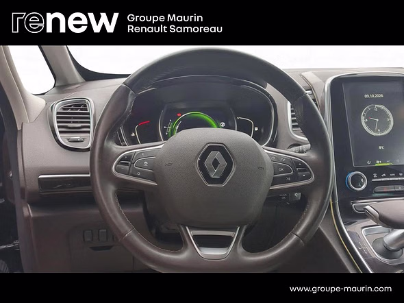 RENAULT Espace 1.6 dCi 160ch energy Intens EDC - Miniature 25