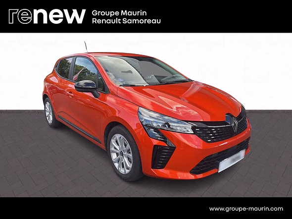RENAULT Clio 1.0 TCe 90ch Génération - 25 - Vue 4