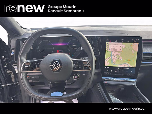 RENAULT Austral 1.2 E-Tech full hybrid 200ch Techno - Miniature 17