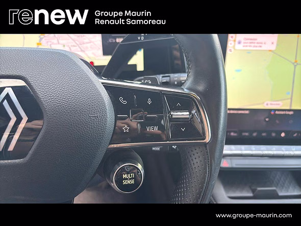 RENAULT Megane E-Tech Electric EV60 220ch Techno super charge -C - Miniature 14