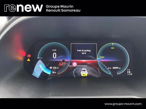 RENAULT Zoe Zen charge normale R110 - 20 - Miniature 23