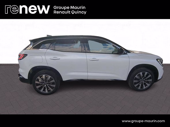 RENAULT Austral 1.2 TCe mild hybrid advanced 130ch Techno - Miniature 35