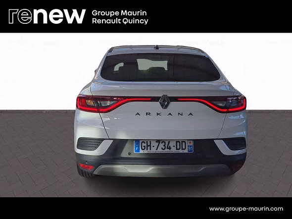 RENAULT Arkana 1.3 TCe 140ch FAP Intens EDC -21B - Miniature 6