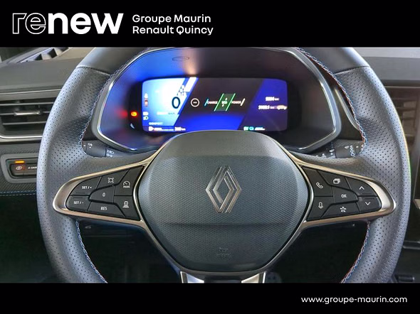 RENAULT Symbioz 1.6 E-Tech full hybrid 145ch esprit Alpine - Miniature 14
