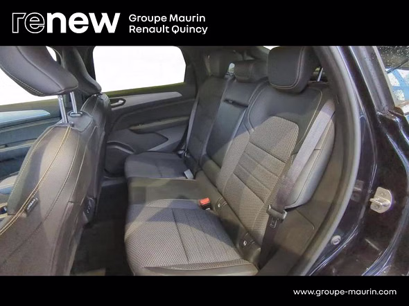 RENAULT Arkana 1.6 E-Tech 145ch full hybrid Techno -25 - Miniature 9