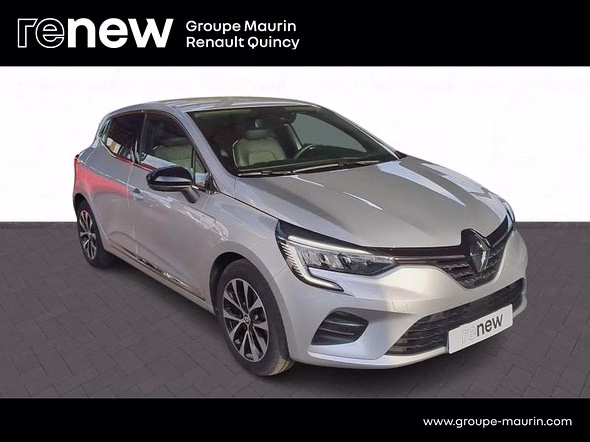 RENAULT Clio 1.3 TCe 140ch Techno - Vue 3