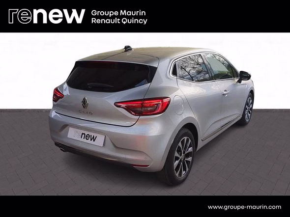 RENAULT Clio 1.3 TCe 140ch Techno - Vue 4