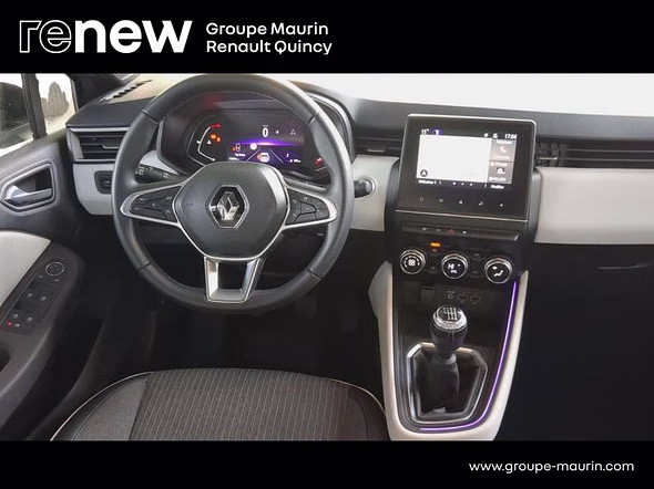RENAULT Clio 1.3 TCe 140ch Techno - Miniature 14