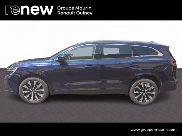 RENAULT Espace 1.2 E-Tech full hybrid 200ch Techno 7 places - 25 - Miniature 8