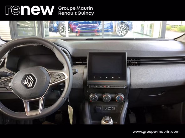RENAULT Clio 1.5 Blue dCi 100ch Evolution - 24 - Miniature 9