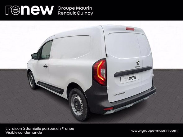RENAULT Kangoo Van 1.5 Blue dCi 95ch Grand Confort Sésame Ouvre Toi - Miniature 6