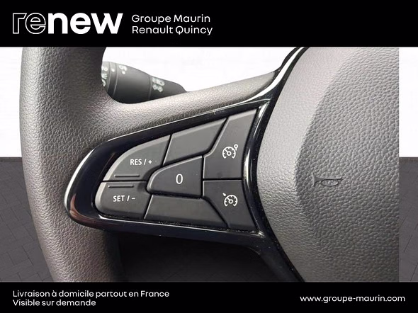 RENAULT Kangoo Van 1.5 Blue dCi 95ch Grand Confort Sésame Ouvre Toi - Miniature 10