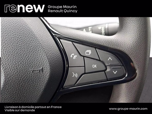 RENAULT Kangoo Van 1.5 Blue dCi 95ch Grand Confort Sésame Ouvre Toi - Miniature 11