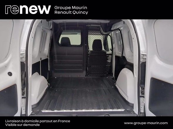 RENAULT Kangoo Van 1.5 Blue dCi 95ch Grand Confort Sésame Ouvre Toi - Miniature 15
