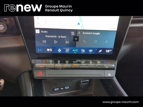 RENAULT Austral 1.2 E-Tech full hybrid 200ch Iconic esprit Alpine- 24 - Miniature 16