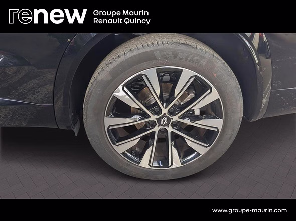 RENAULT Espace 1.2 E-Tech full hybrid 200ch Techno 7 places - 25 - Miniature 10