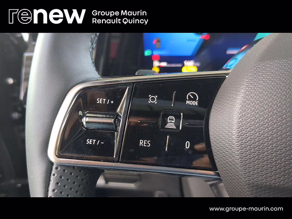 RENAULT Espace 1.2 E-Tech full hybrid 200ch Techno 7 places - 25 - Miniature 19