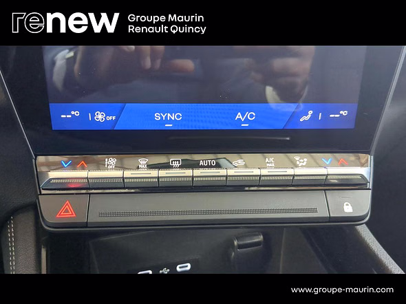 RENAULT Espace 1.2 E-Tech full hybrid 200ch Techno 7 places - 25 - Miniature 27