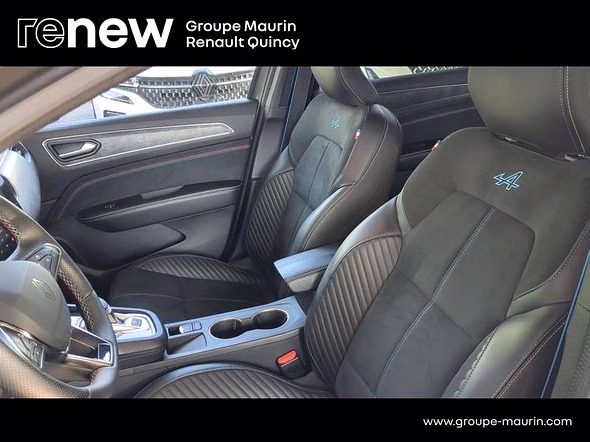 RENAULT Arkana 1.6 E-Tech 145ch full hybrid esprit Alpine -25 - Miniature 13
