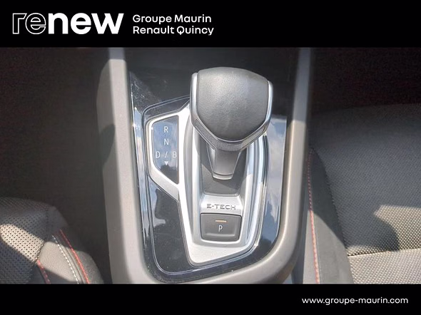 RENAULT Arkana 1.6 E-Tech hybride 145ch RS Line Fast Track - Miniature 21
