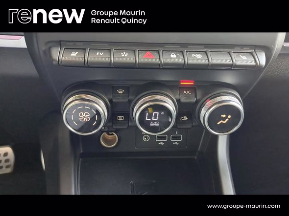 RENAULT Arkana 1.6 E-Tech hybride 145ch RS Line Fast Track - Miniature 21