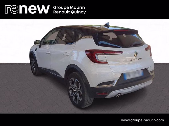 RENAULT Captur 1.3 TCe 130ch FAP Intens EDC - Miniature 7