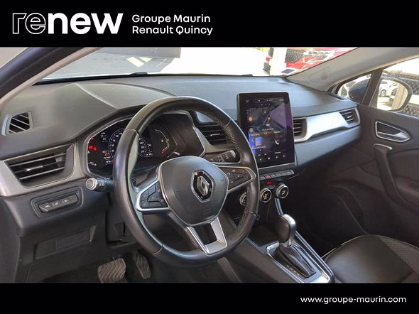 RENAULT Captur 1.3 TCe 130ch FAP Intens EDC - Miniature 12