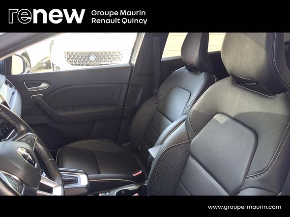 RENAULT Captur 1.3 TCe 130ch FAP Intens EDC - Miniature 13