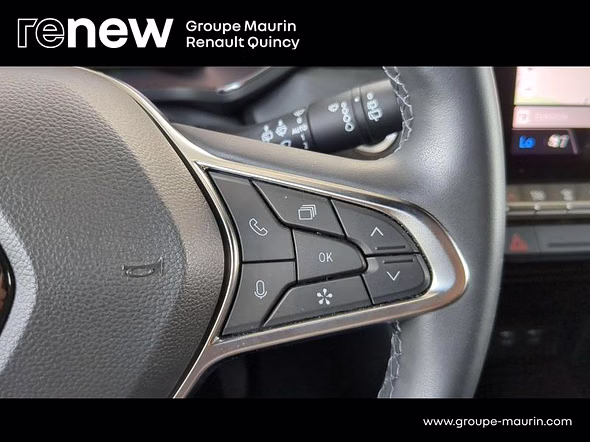 RENAULT Captur 1.6 E-Tech full hybrid 145ch Techno - Miniature 17