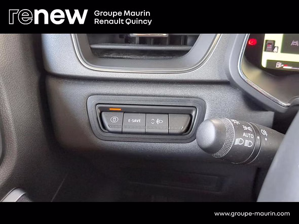 RENAULT Captur 1.6 E-Tech full hybrid 145ch Techno - Miniature 18