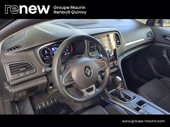 RENAULT Megane 1.3 TCe 140ch Techno EDC -23 - Miniature 8