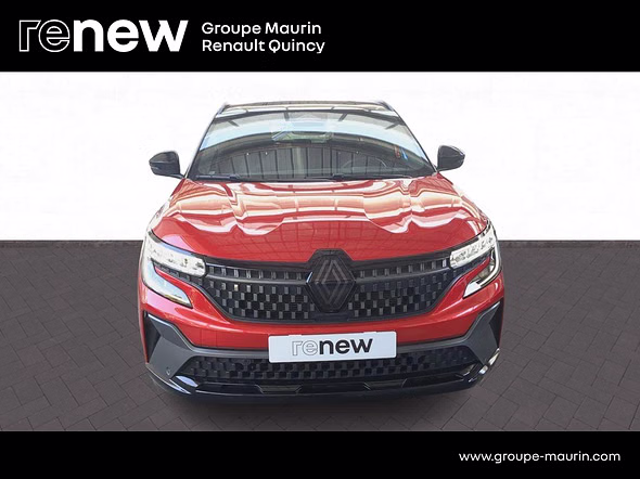 RENAULT Austral 1.2 E-Tech full hybrid 200ch Iconic esprit Alpine- 24 - Vue 2