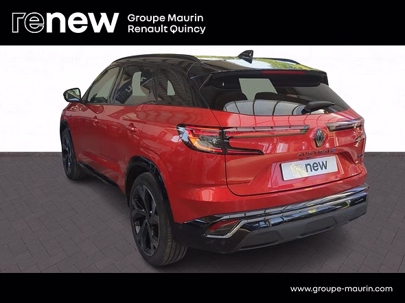 RENAULT Austral 1.2 E-Tech full hybrid 200ch Iconic esprit Alpine- 24 - Miniature 7