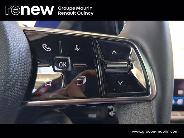 RENAULT Austral 1.2 E-Tech full hybrid 200ch Iconic esprit Alpine- 24 - Miniature 27