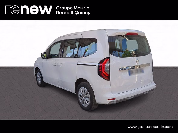RENAULT Kangoo 1.5 Blue dCi 95ch Zen - Miniature 5