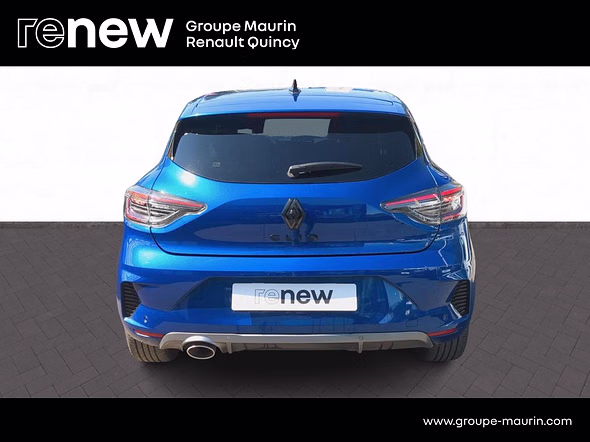 RENAULT Clio 1.0 TCe 90ch esprit Alpine - 24 - Miniature 5