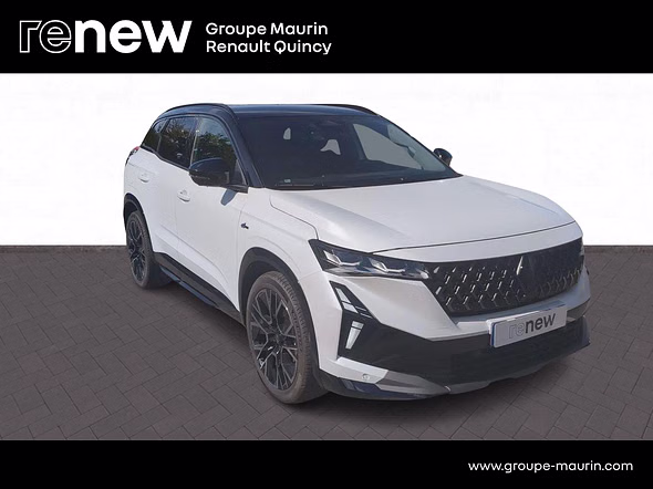 RENAULT Austral 1.2 E-Tech full hybrid 200ch esprit Alpine - 26 - Vue 3