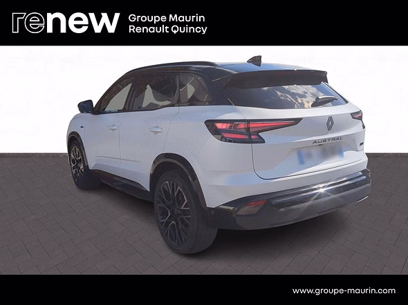 RENAULT Austral 1.2 E-Tech full hybrid 200ch esprit Alpine - 26 - Miniature 7