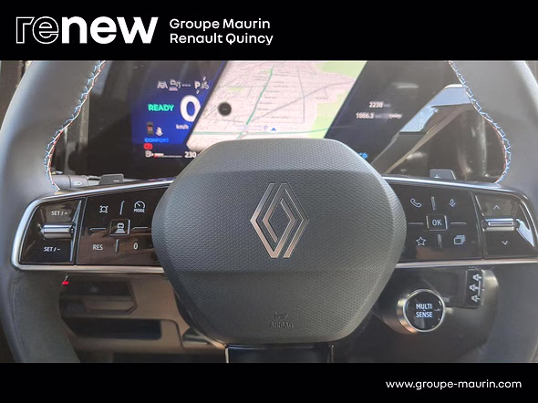 RENAULT Austral 1.2 E-Tech full hybrid 200ch esprit Alpine - 26 - Miniature 16