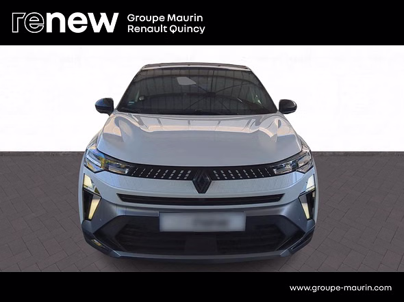 RENAULT Captur 1.6 E-Tech full hybrid 145ch esprit Alpine - Vue 2