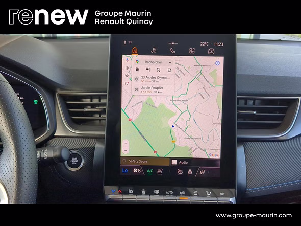 RENAULT Captur 1.6 E-Tech full hybrid 145ch esprit Alpine - Miniature 16