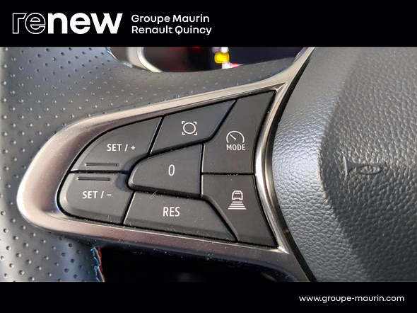 RENAULT Captur 1.6 E-Tech full hybrid 145ch esprit Alpine - Miniature 28