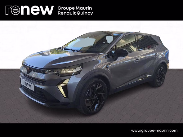 RENAULT Symbioz 1.6 E-Tech full hybrid 145ch esprit Alpine - Miniature 1