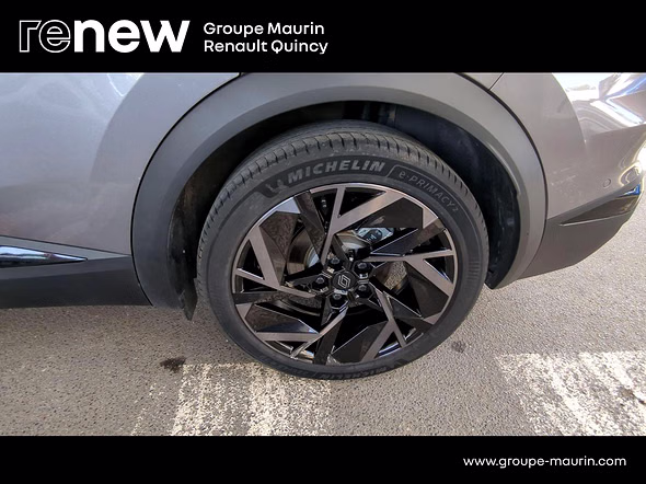 RENAULT Symbioz 1.6 E-Tech full hybrid 145ch esprit Alpine - Miniature 9