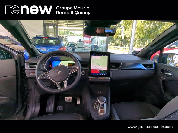 RENAULT Symbioz 1.6 E-Tech full hybrid 145ch esprit Alpine - Miniature 16