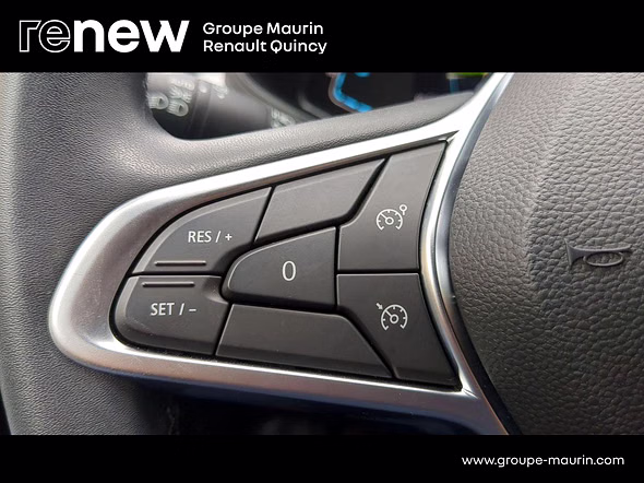 RENAULT Clio 1.6 E-Tech hybride 145ch Techno - Miniature 19