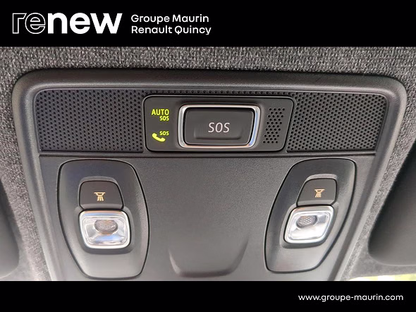 RENAULT Clio 1.6 E-Tech hybride 145ch Techno - Miniature 30