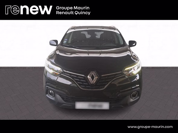 RENAULT Kadjar 1.3 TCe 140ch FAP Business - Vue 2