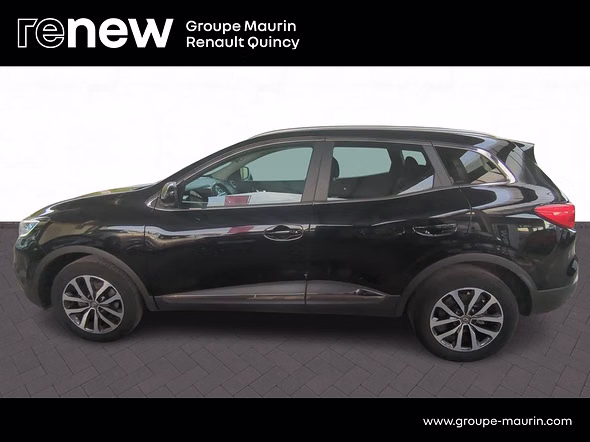 RENAULT Kadjar 1.3 TCe 140ch FAP Business - Miniature 6